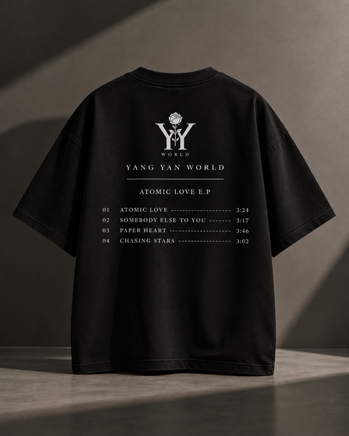 WORLD 001 Tee — back