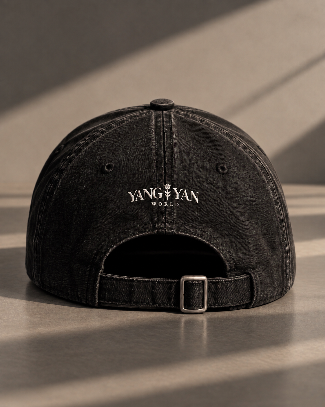 WORLD 001 Cap — back