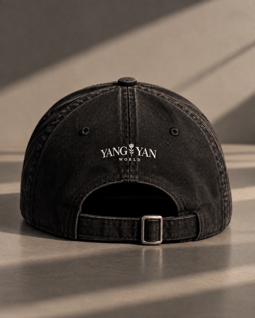 WORLD 001 Cap — back