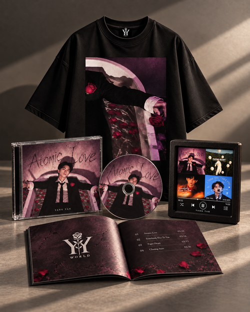 WORLD 001 Atomic Love Set